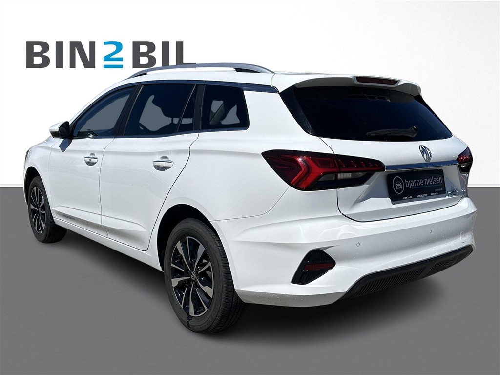 MG MG5 Electric Comfort billede 3