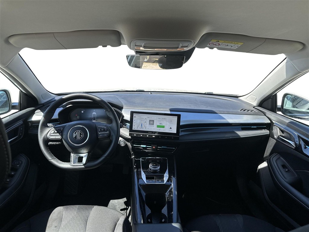 MG MG5 Electric Comfort billede 4
