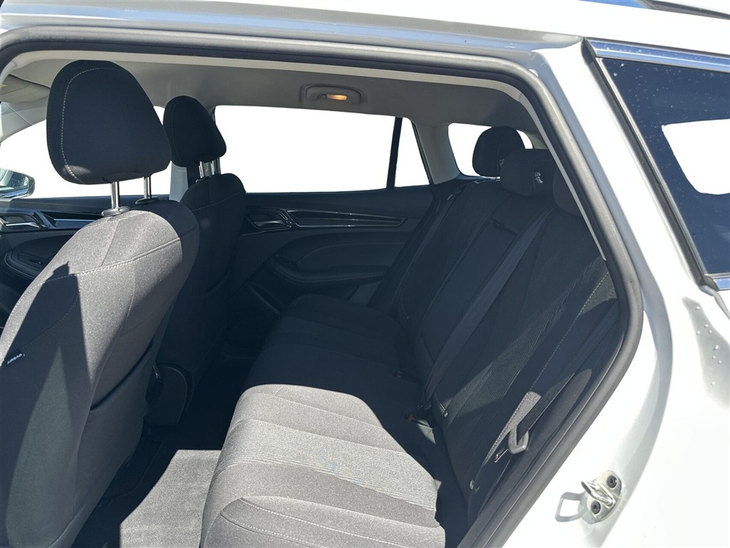 MG MG5 Electric Comfort billede 6