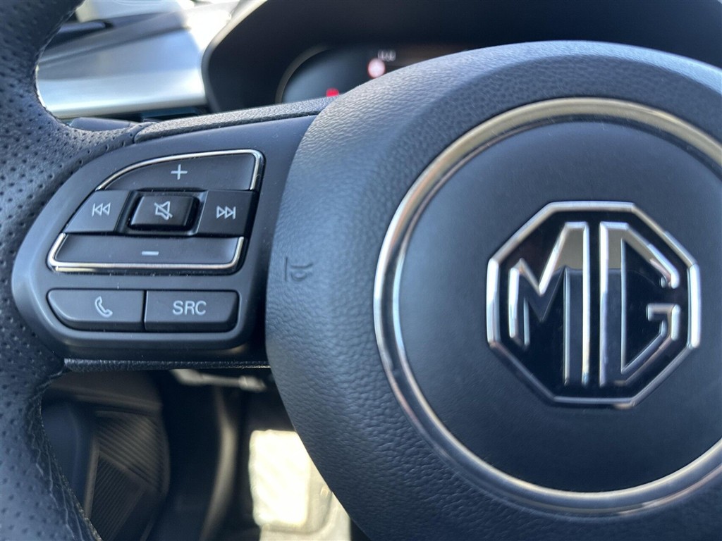 MG MG5 Electric Comfort billede 8