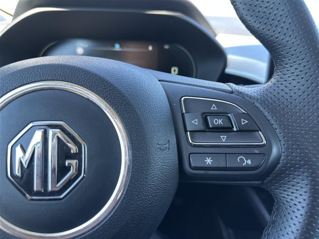 MG MG5 Electric Comfort billede 9