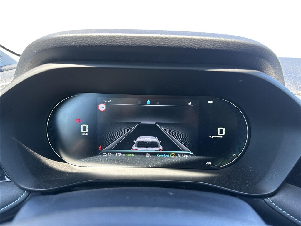 MG MG5 Electric Comfort billede 10