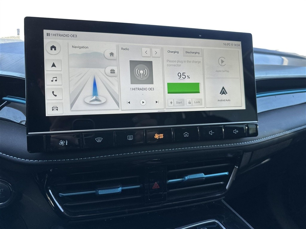 MG MG5 Electric Comfort billede 11