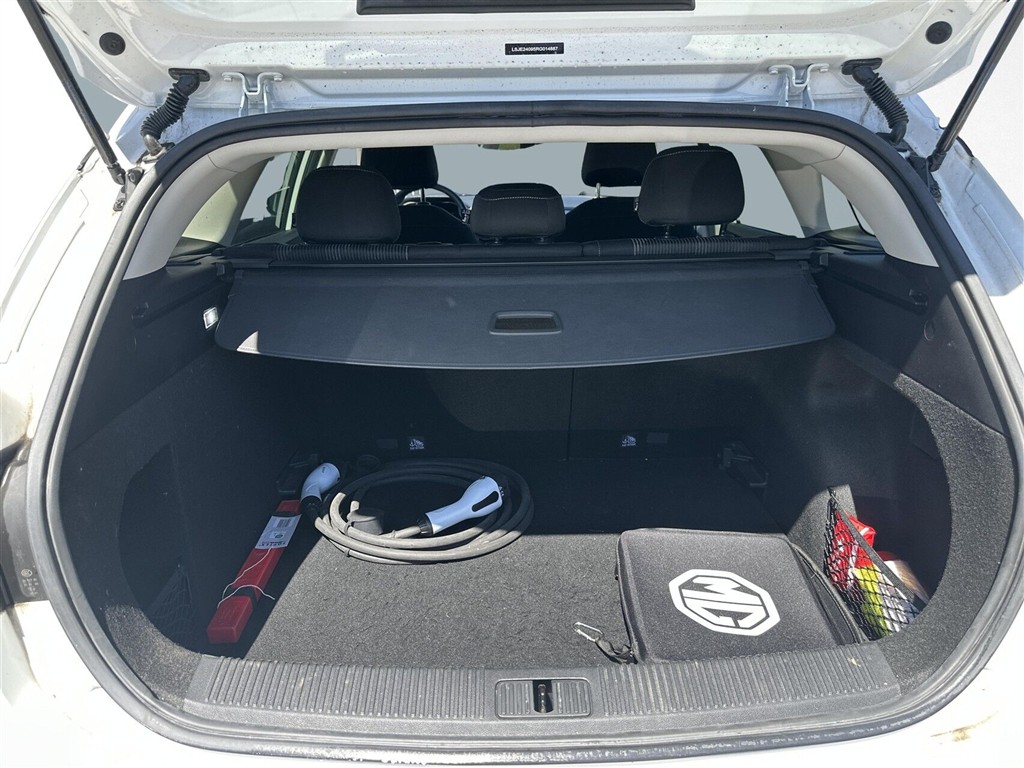 MG MG5 Electric Comfort billede 16