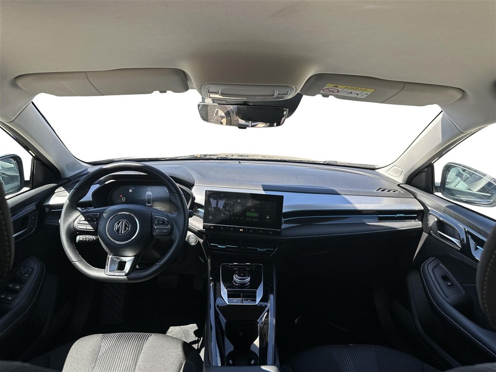 MG MG5 Electric Comfort billede 4