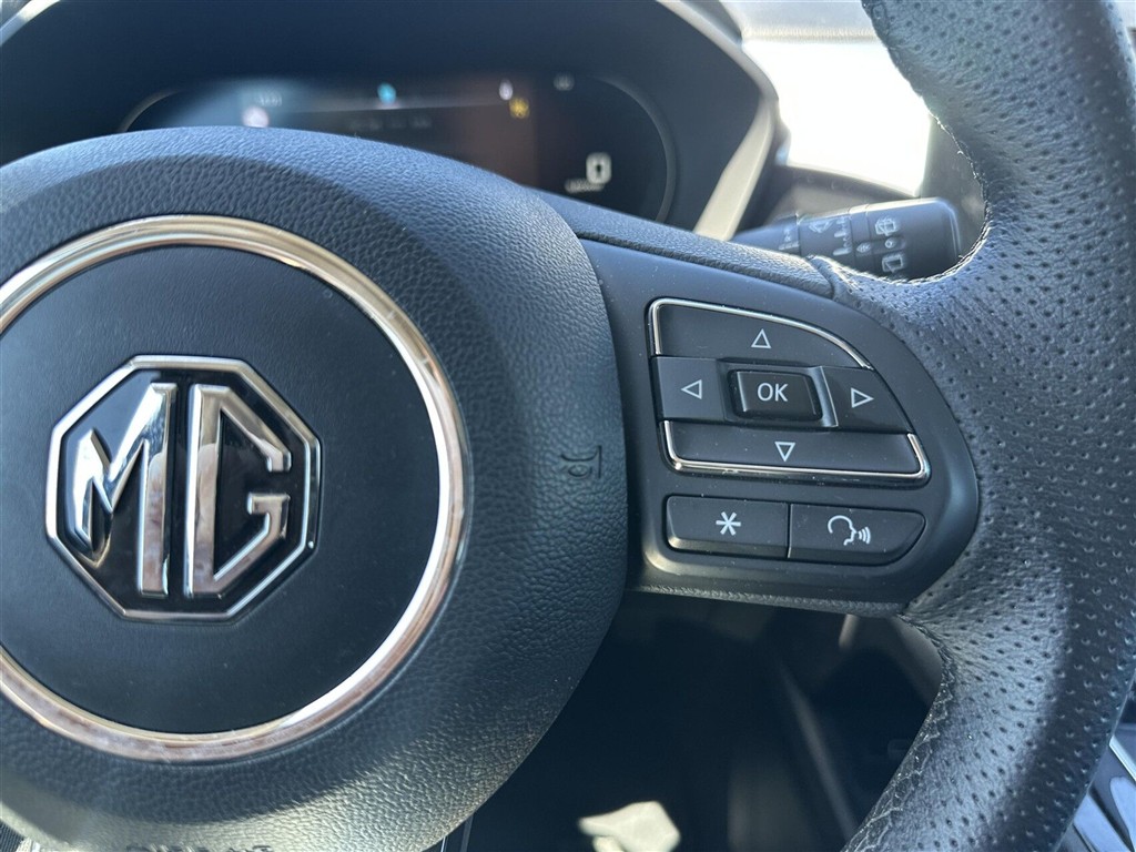 MG MG5 Electric Comfort billede 9