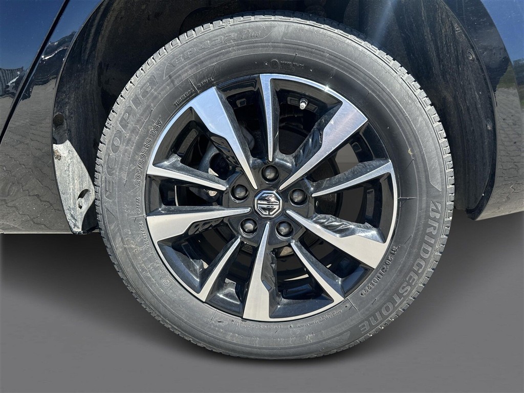 MG MG5 Electric Comfort billede 17