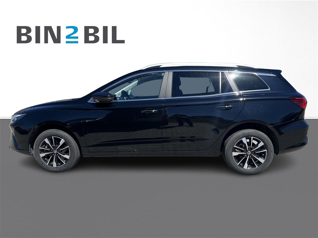 MG MG5 Electric Comfort billede 2
