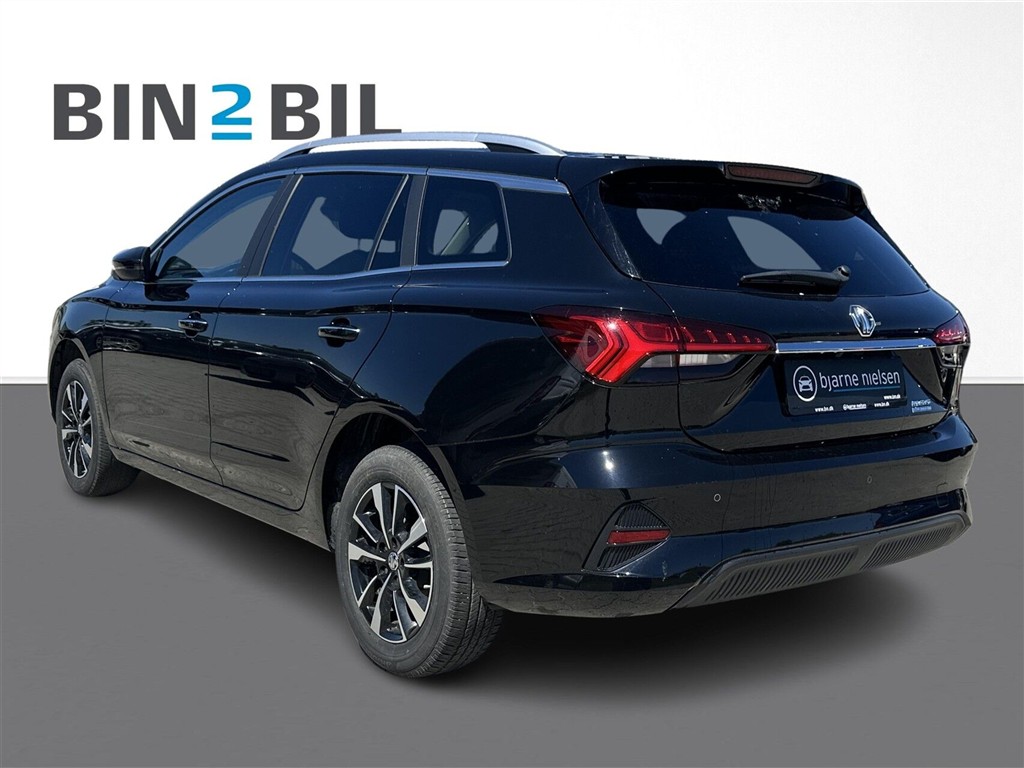 MG MG5 Electric Comfort billede 3