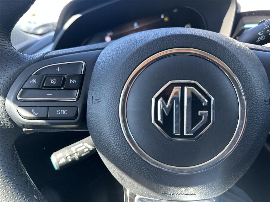 MG MG5 Electric Comfort billede 8