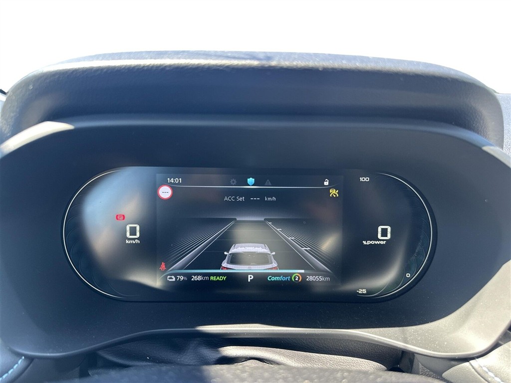 MG MG5 Electric Comfort billede 10