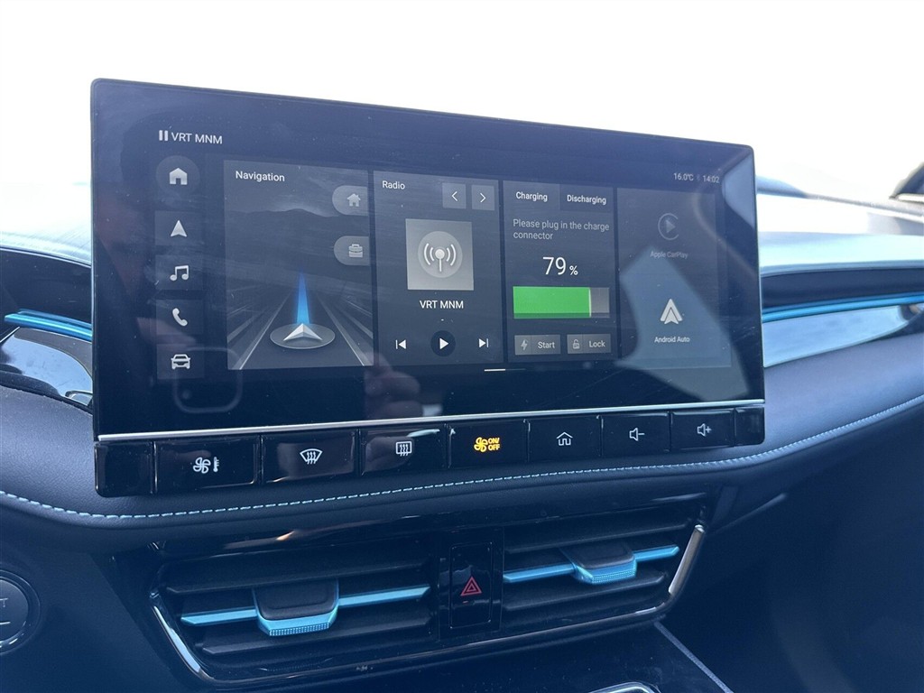 MG MG5 Electric Comfort billede 11