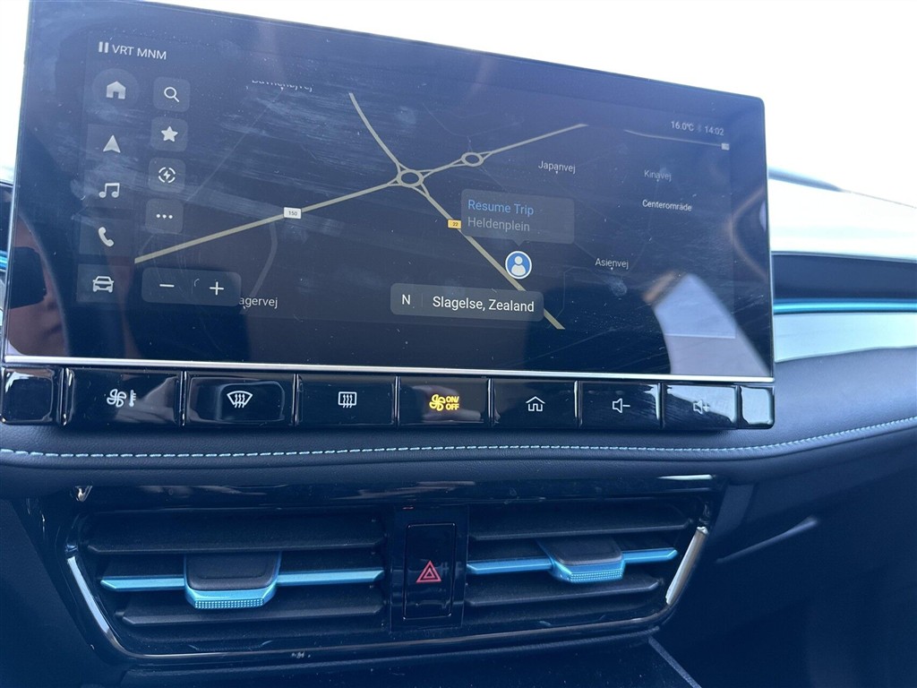 MG MG5 Electric Comfort billede 14