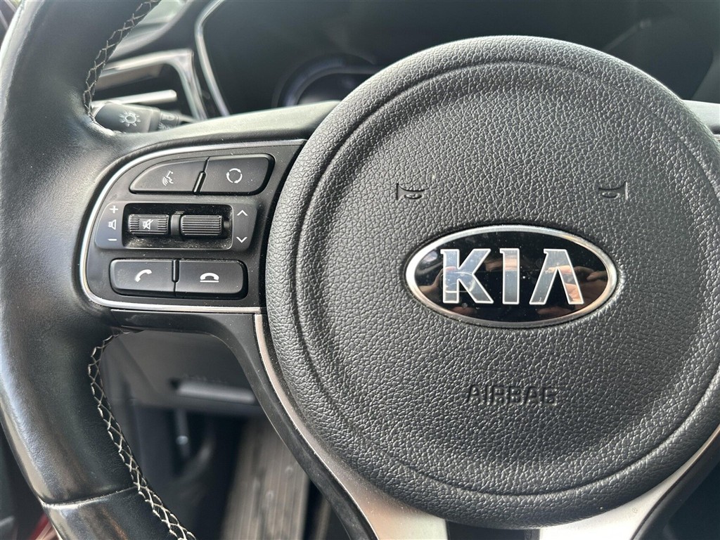 Kia e-Niro Comfort billede 8