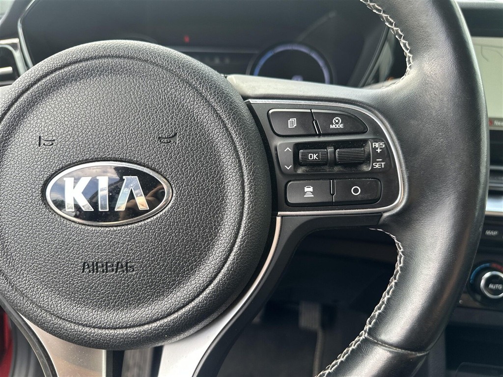 Kia e-Niro Comfort billede 9