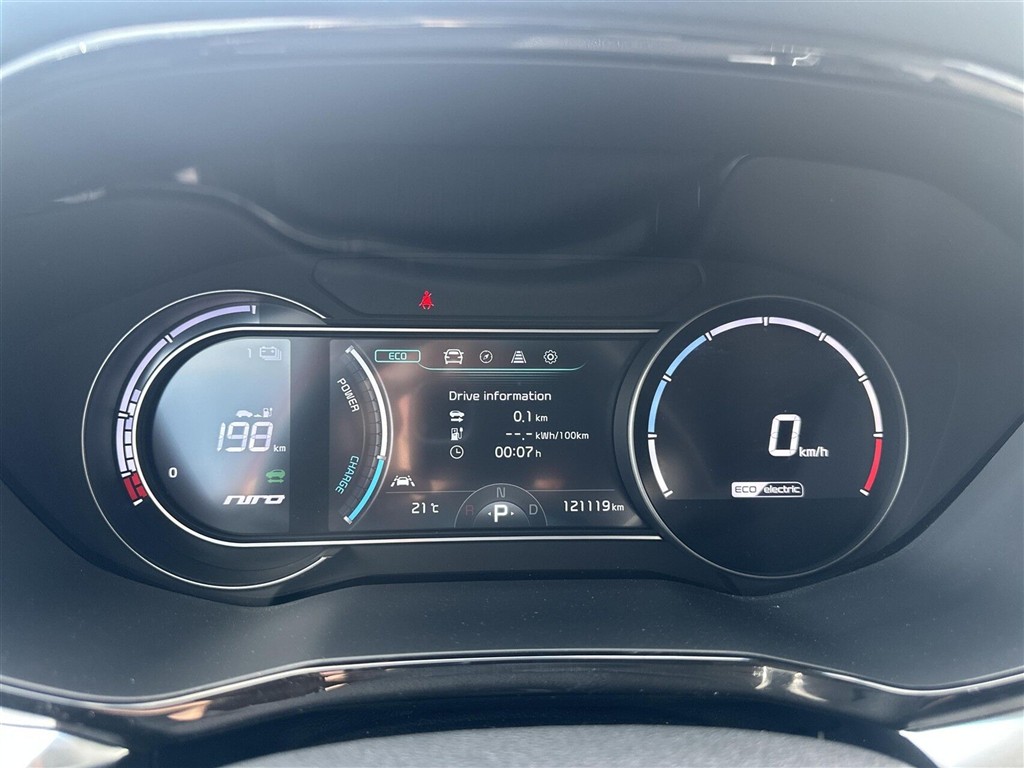 Kia e-Niro Comfort billede 10