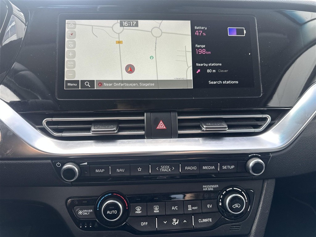 Kia e-Niro Comfort billede 11