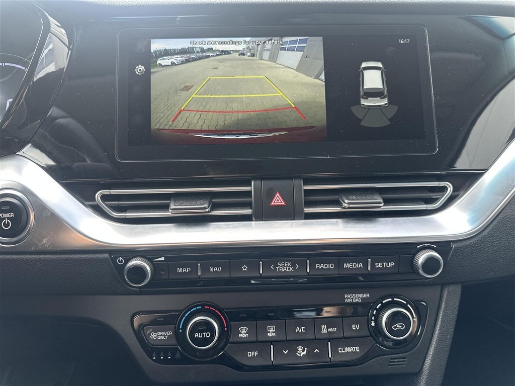 Kia e-Niro Comfort billede 12