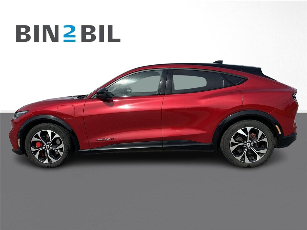 Ford Mustang Mach-E UR Premium billede 2
