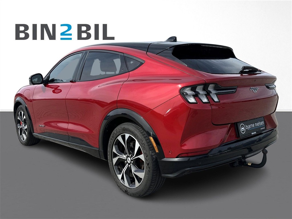 Ford Mustang Mach-E UR Premium billede 3