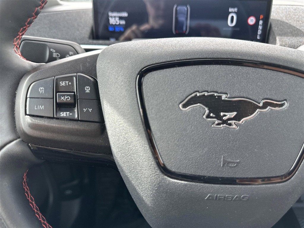 Ford Mustang Mach-E UR Premium billede 7