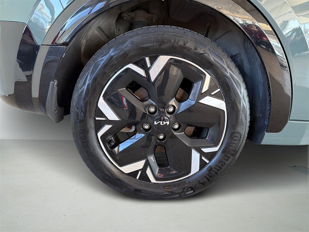 Kia Niro EV Prestige billede 8