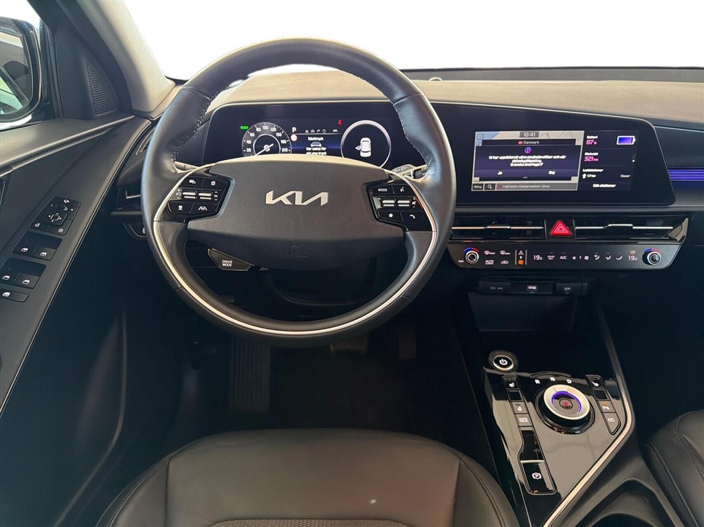 Kia Niro EV Prestige billede 9
