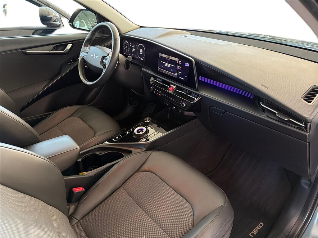Kia Niro EV Prestige billede 10
