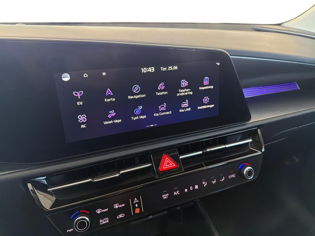 Kia Niro EV Prestige billede 11