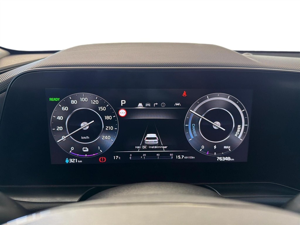 Kia Niro EV Prestige billede 14