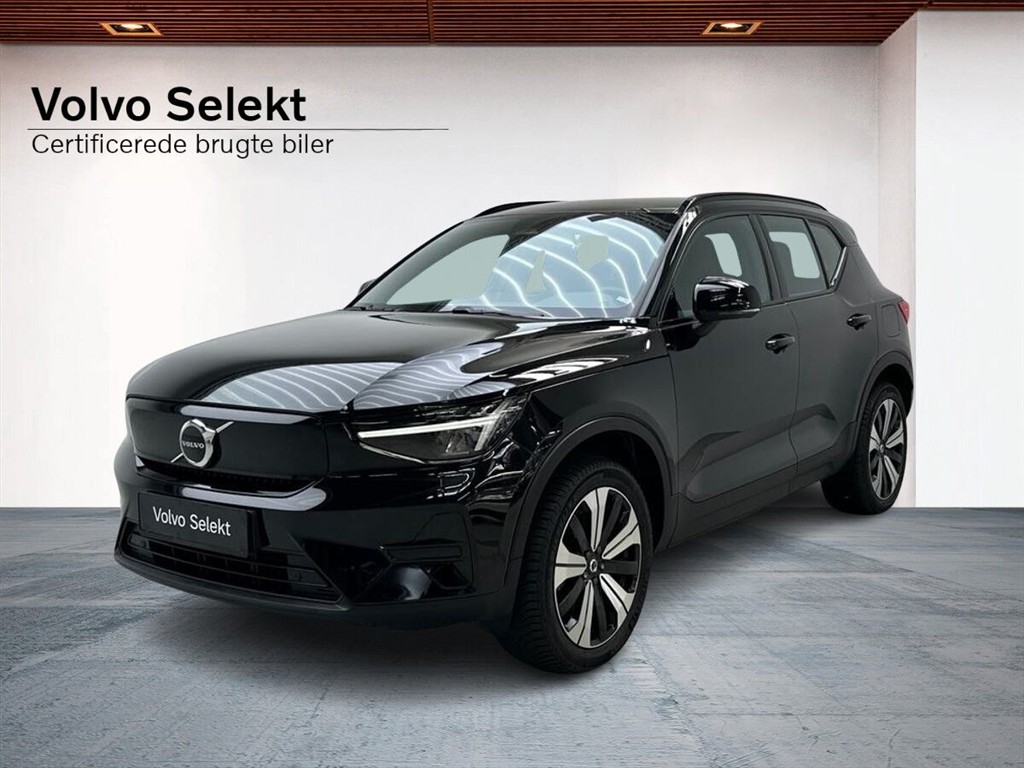 Volvo XC40 Plus