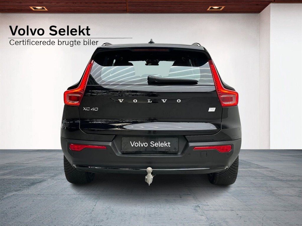 Volvo XC40 Plus billede 8