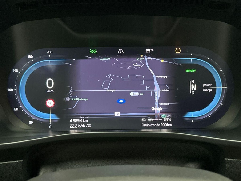Volvo XC40 Plus billede 12