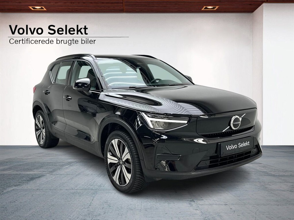 Volvo XC40 Plus billede 16