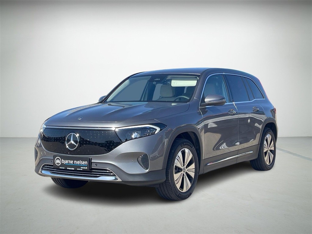 Mercedes-Benz EQB 250+ 