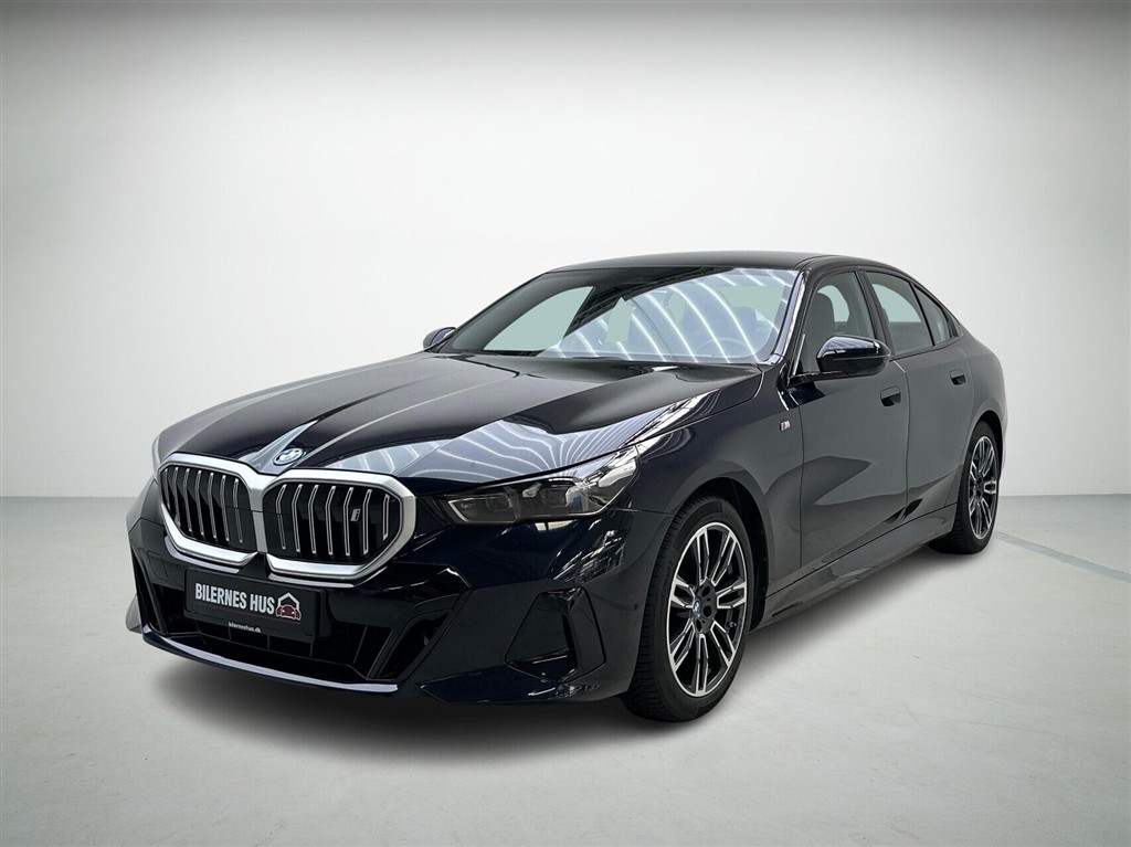 BMW i5 M-Sport