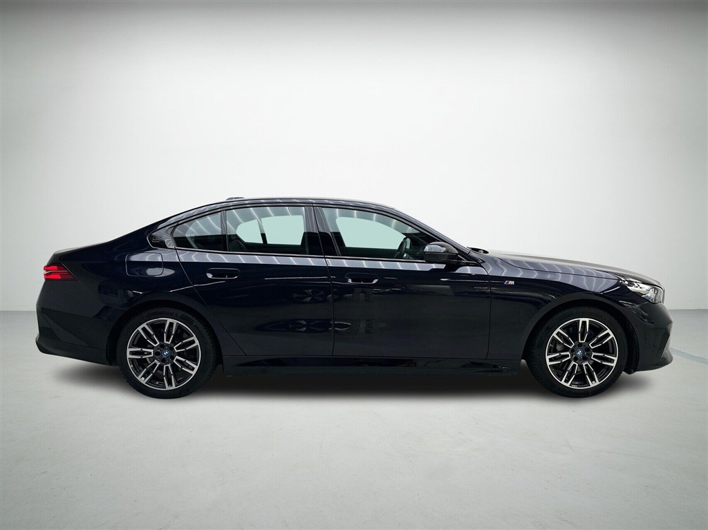 BMW i5 M-Sport billede 6