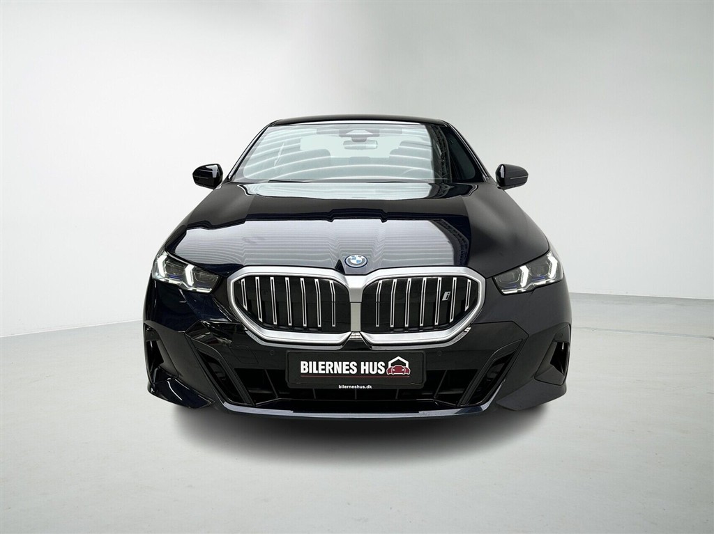 BMW i5 M-Sport billede 7