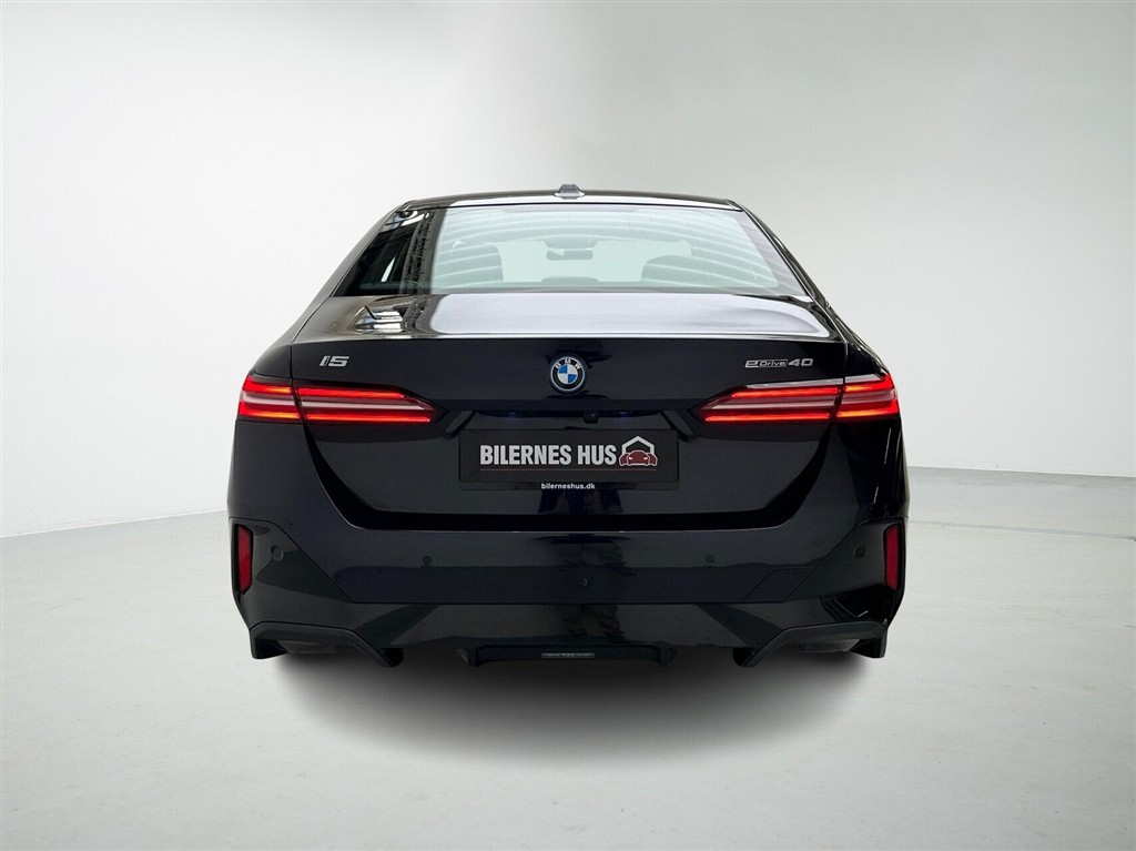 BMW i5 M-Sport billede 8
