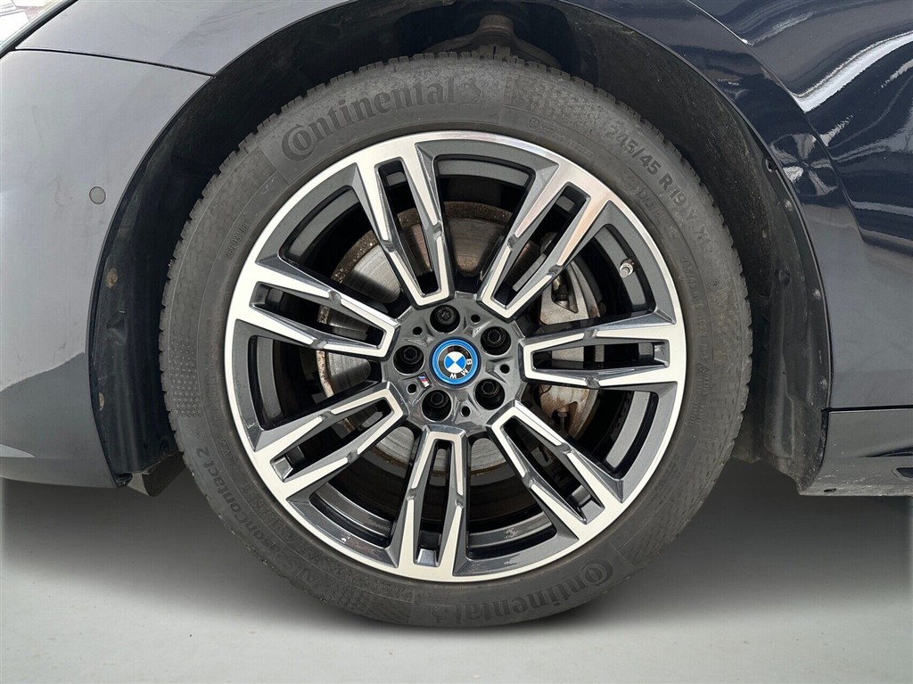BMW i5 M-Sport billede 9