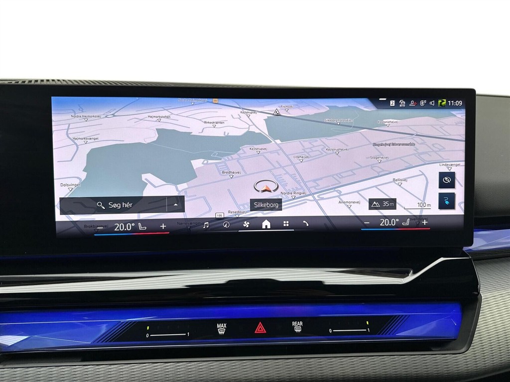 BMW i5 M-Sport billede 12