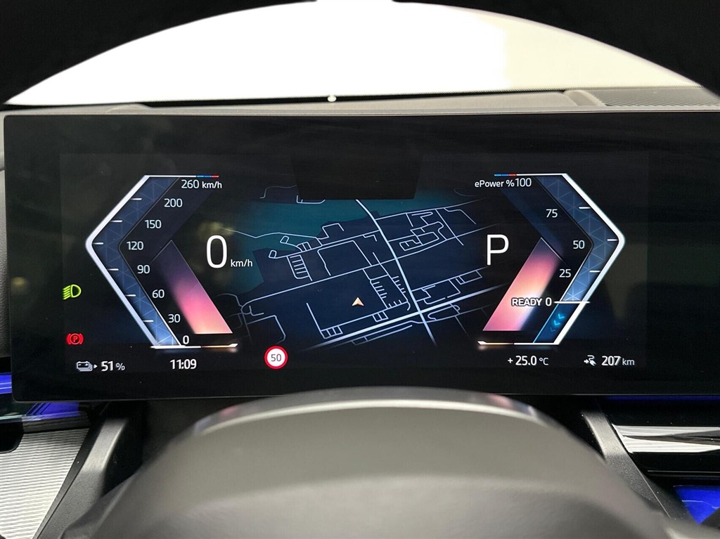 BMW i5 M-Sport billede 15