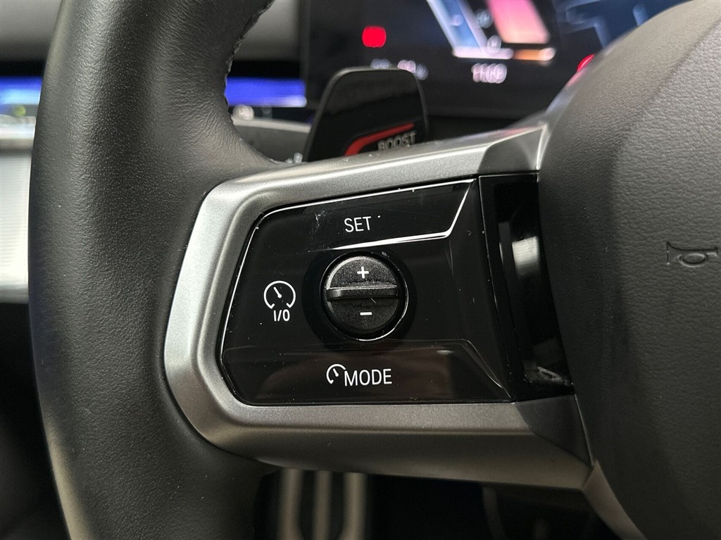 BMW i5 M-Sport billede 16