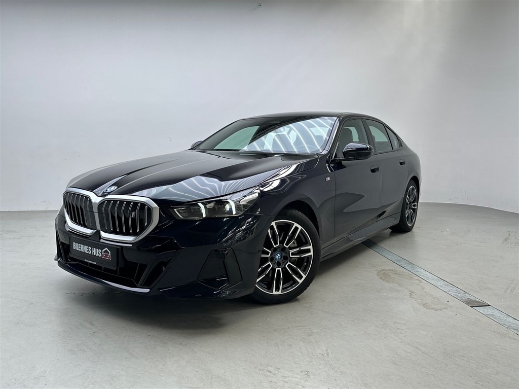 BMW i5 M-Sport billede 17