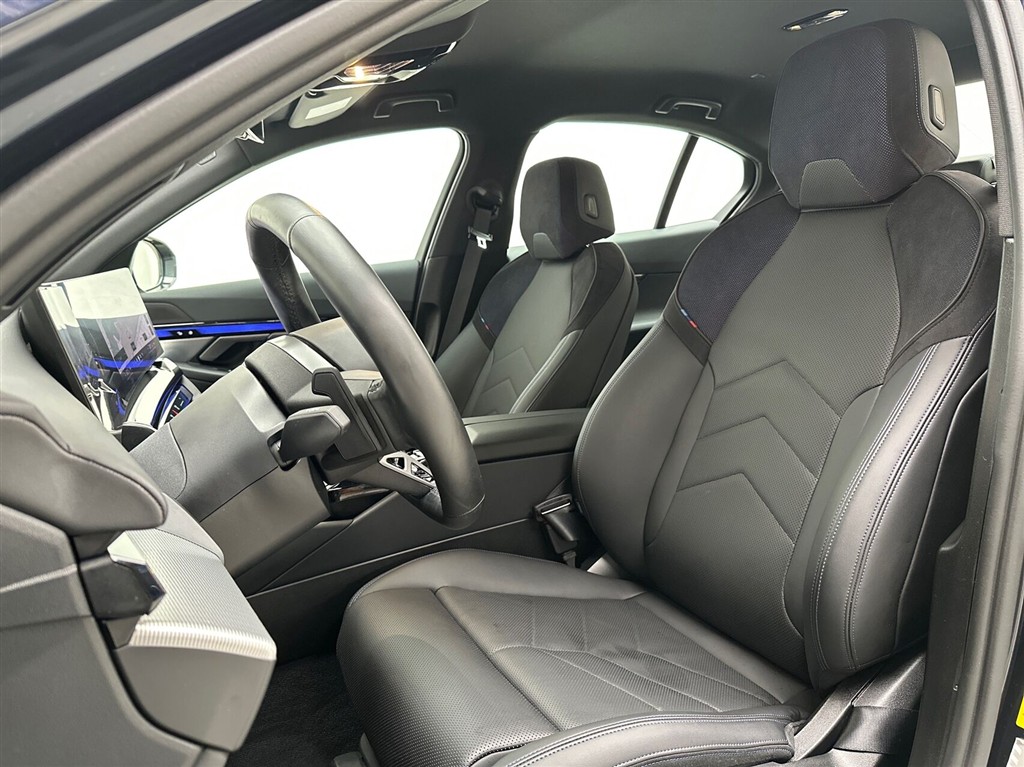 BMW i5 M-Sport billede 18