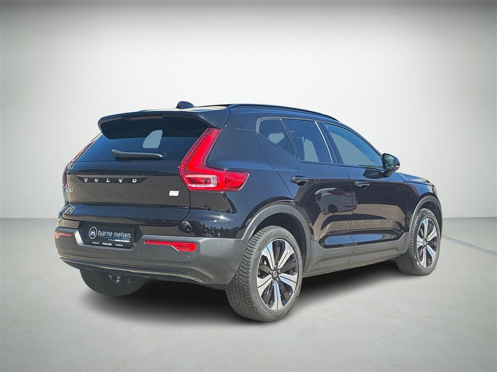 Volvo XC40 Ultimate billede 2