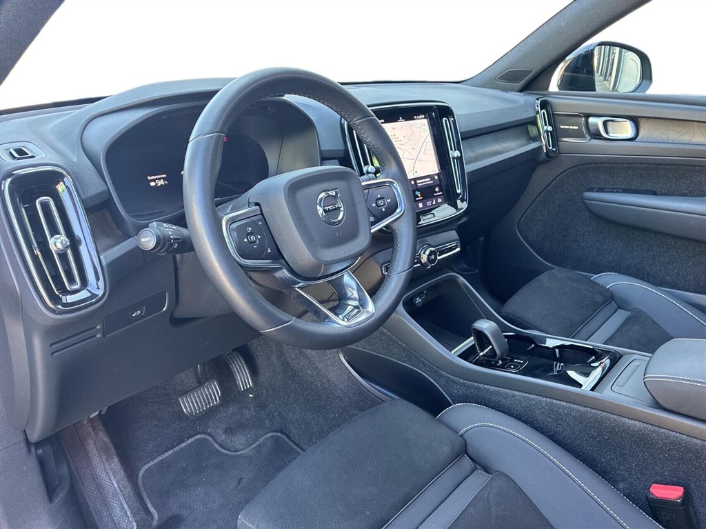 Volvo XC40 Ultimate billede 4