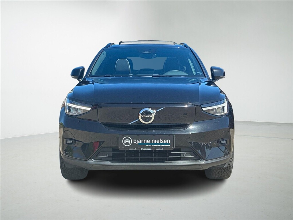 Volvo XC40 Ultimate billede 8