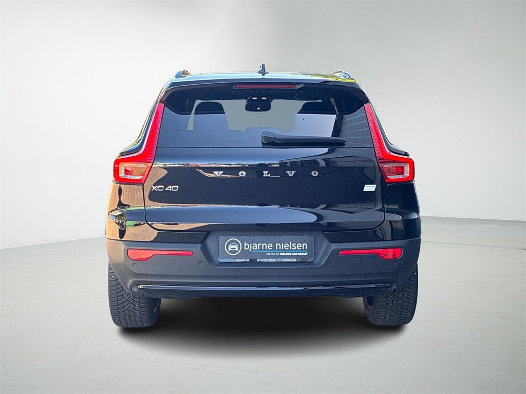 Volvo XC40 Ultimate billede 9