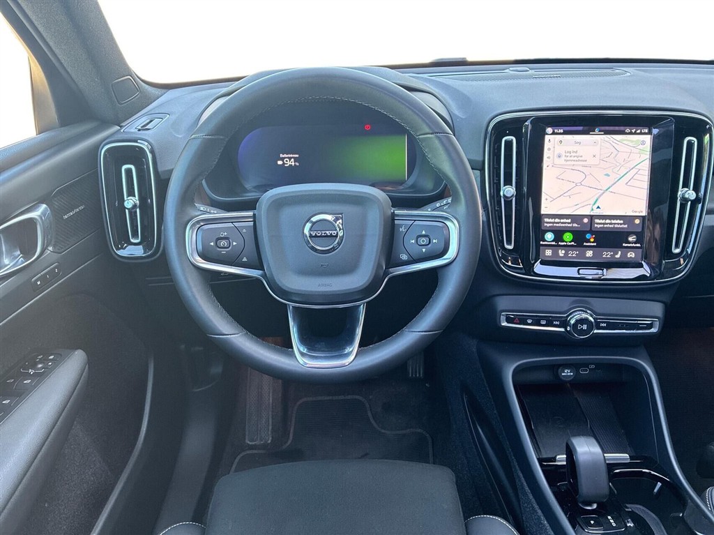 Volvo XC40 Ultimate billede 11